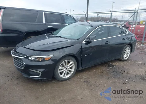 2016 Chevrolet Malibu 1Lt z USA, uszkodzony, nr VIN 1G1ZE5ST7GF181093